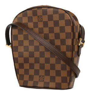 Louis Vuitton Damier Ipanema PM Shoulder Bag N51294 VI1003 175462